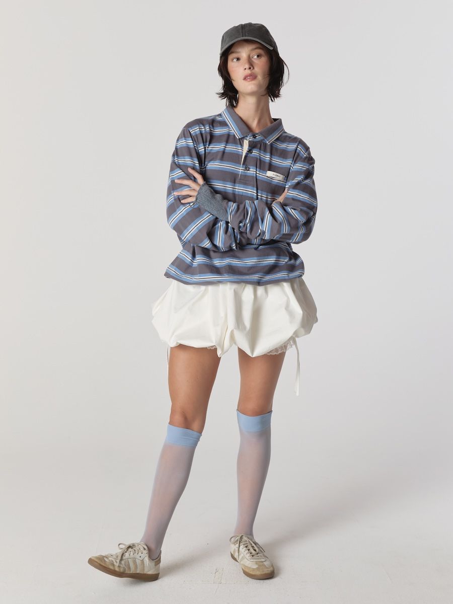★GLOWNY ★BUBBLE BLOOMER SKIRT BUBBLE BLOOMER SKIRT – Glowny