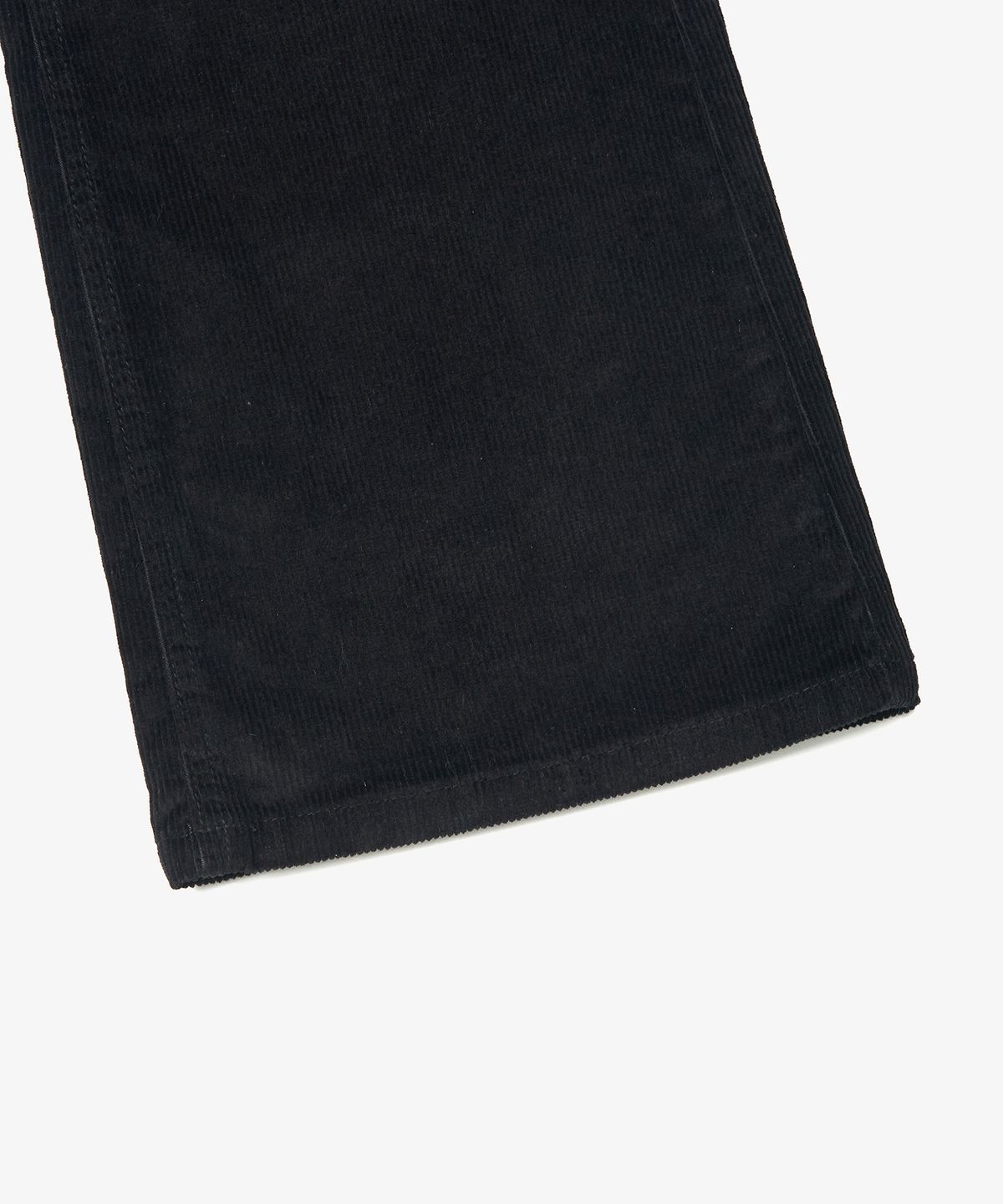 토피 우먼(TOFFEE WOMEN) W 윈터 루즈 부츠컷 코듀로이 팬츠 (BLACK)