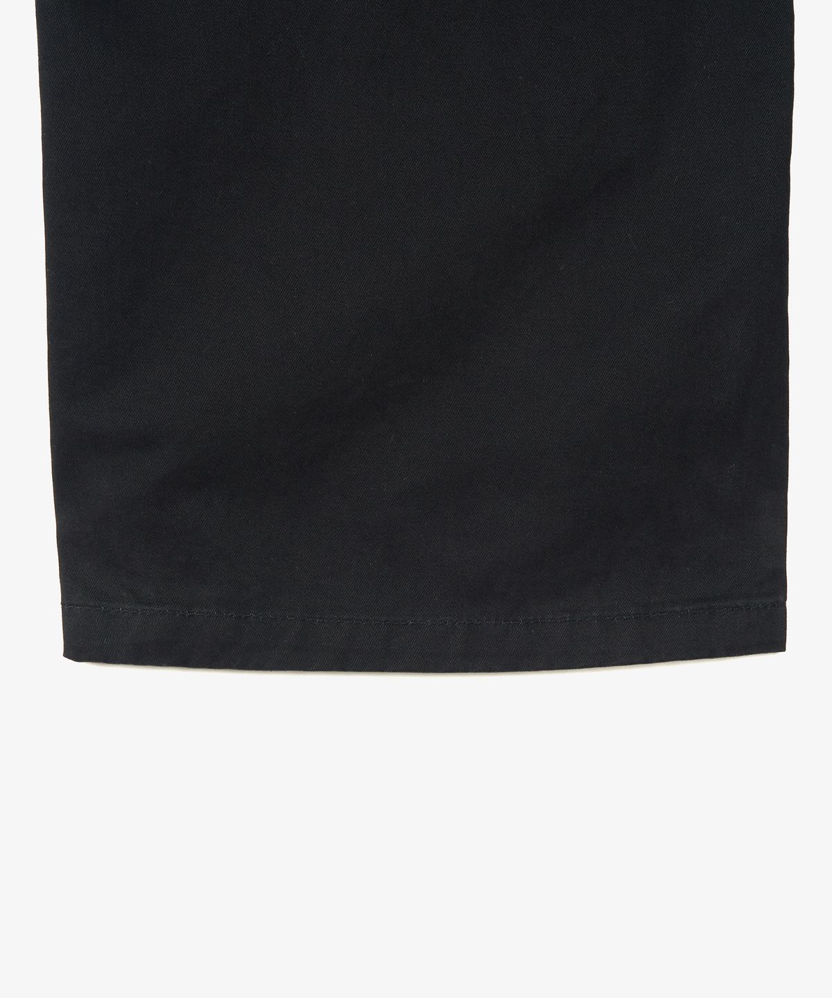 토피 우먼(TOFFEE WOMEN) W 코튼 턱 와이드 팬츠 (BLACK)