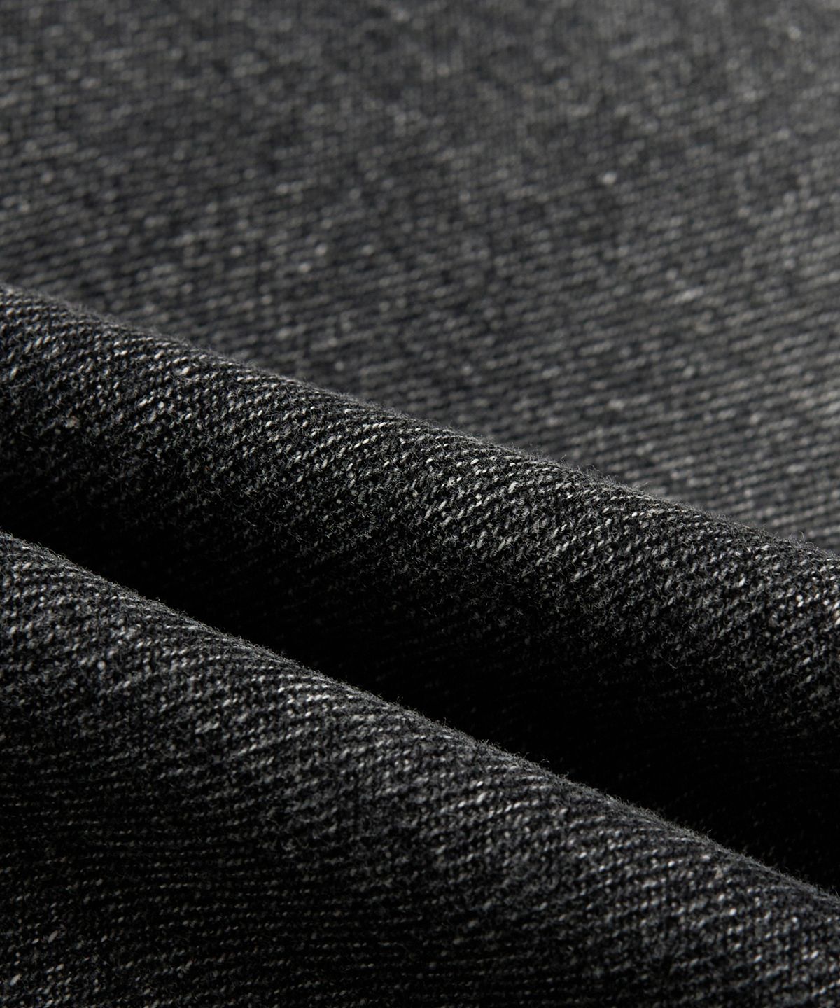 토피 우먼(TOFFEE WOMEN) W 플레인 와이드 데님 팬츠 (WASHED BLACK)