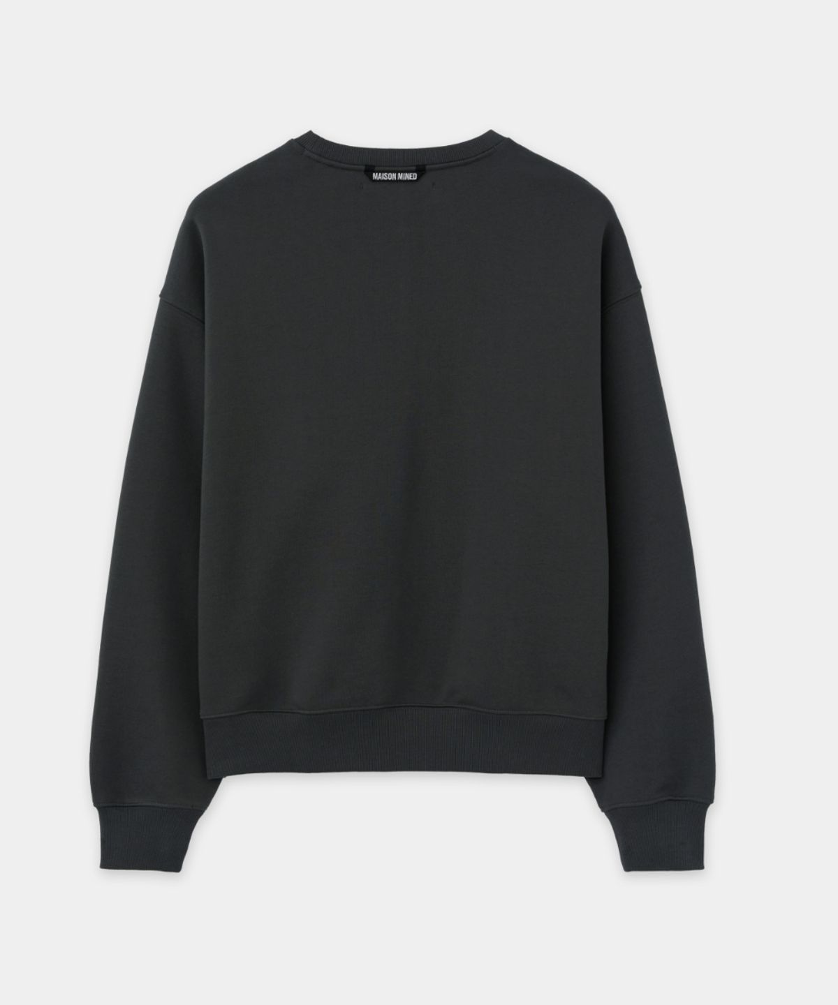 메종미네드(MAISON MINED) [4COLOR] DOODLE HEART SWEATSHIRTS