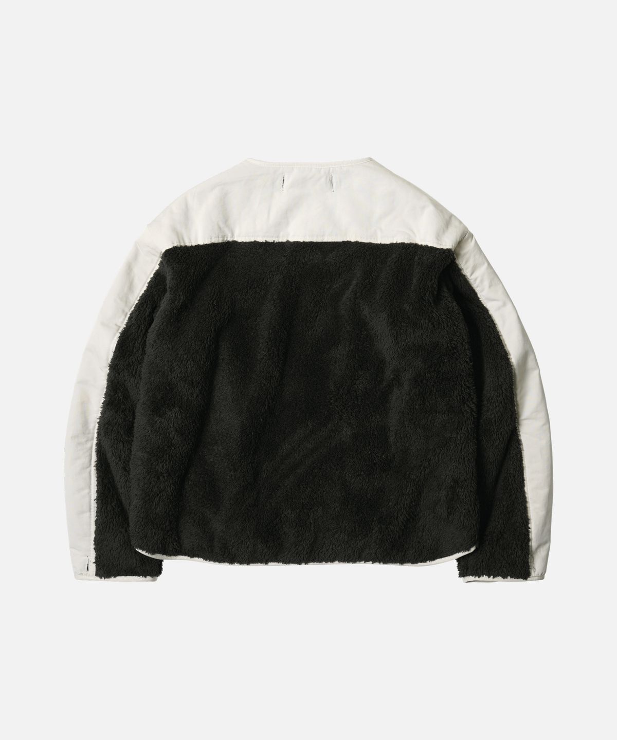 프리즘웍스(FRIZMWORKS) SMOCK HOODED PARKA 002 _ SNOW