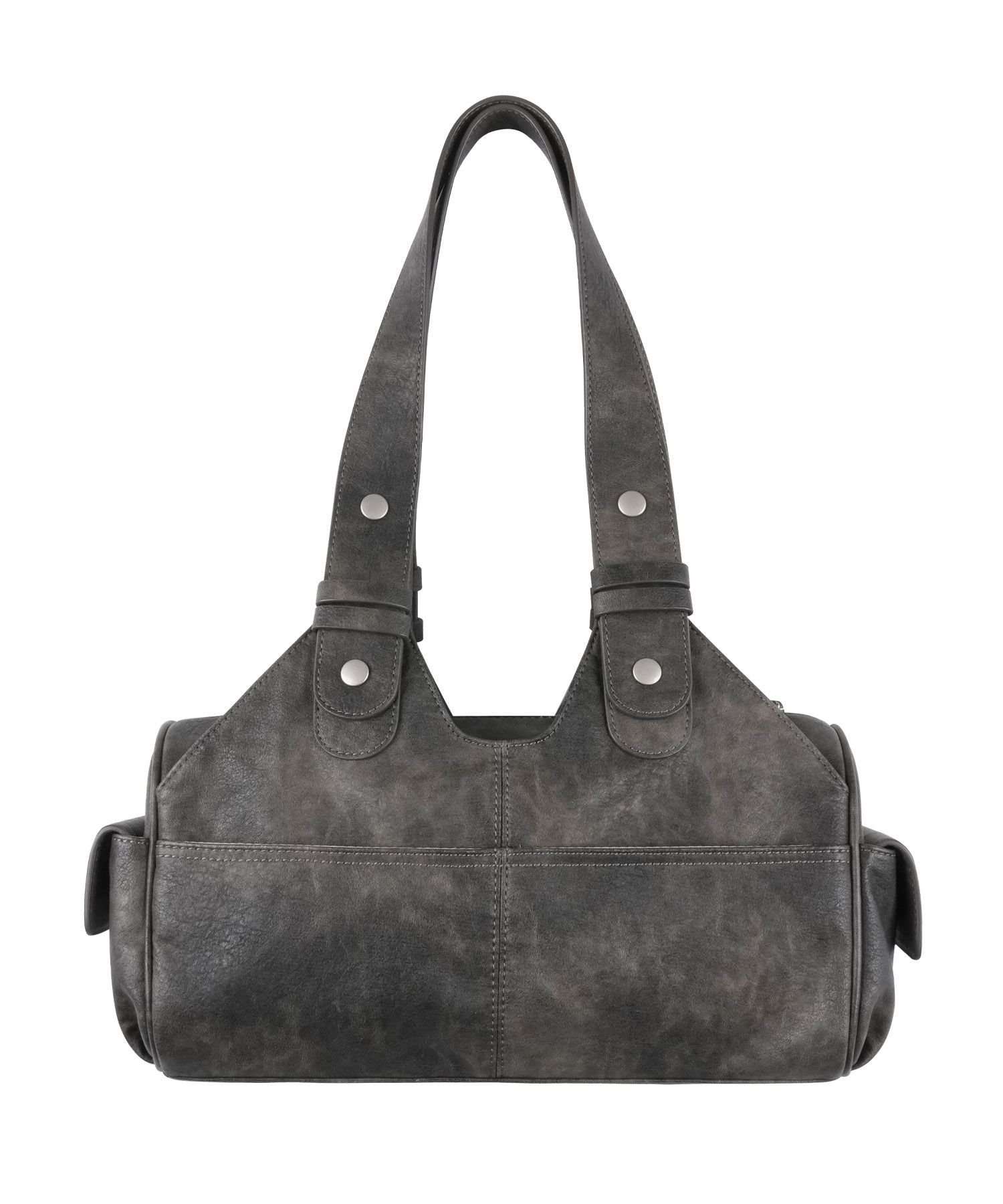 [DOFFSEPT] Rhea Bag 2color ショルダーバッグ 韓国ブランド MUSINSA | DOFFSEPT Rhea Bag in Grey