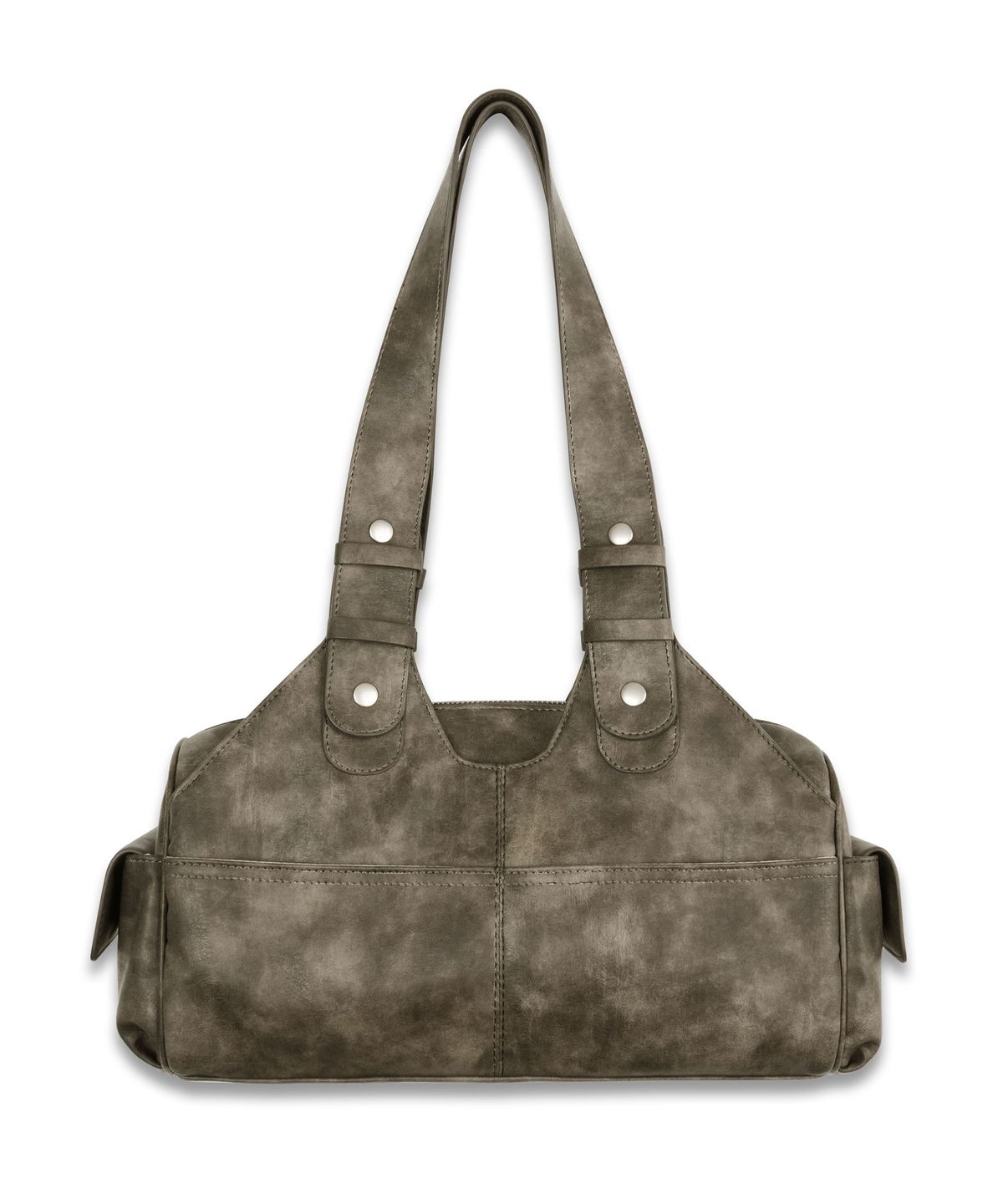 도프셉(DOFFSEPT) Rhea Bag in Grey