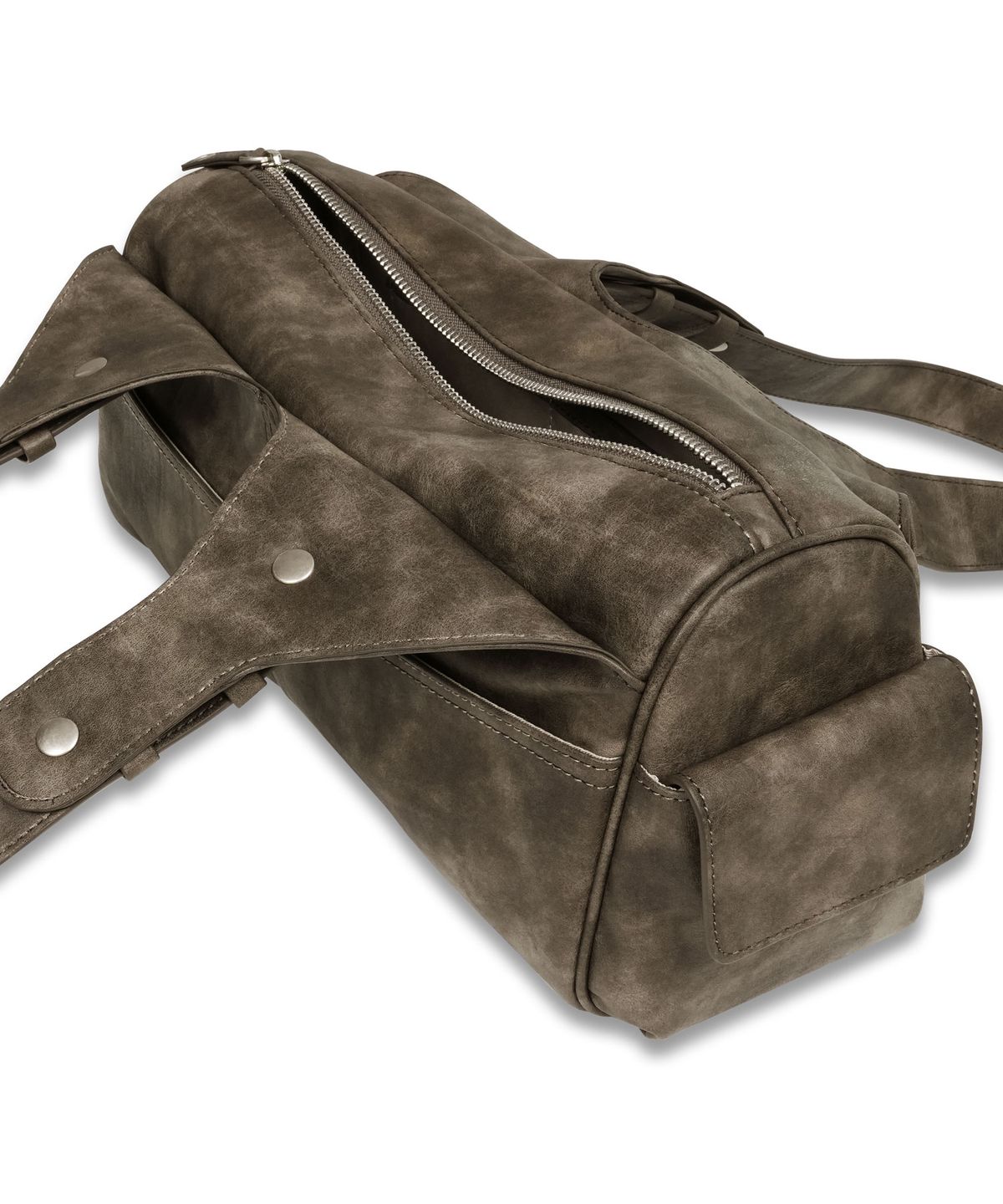 도프셉(DOFFSEPT) Rhea Bag in Grey