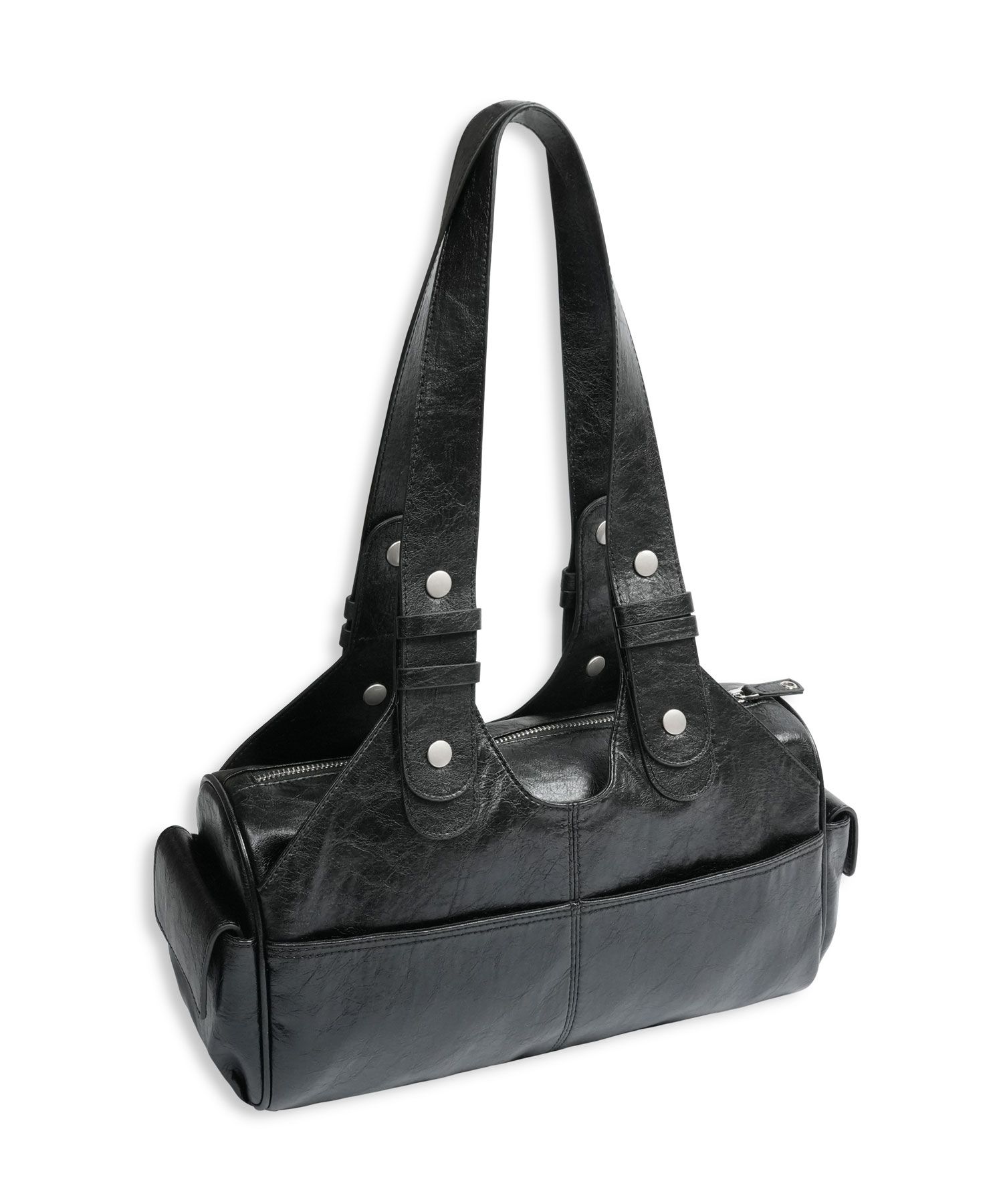 [DOFFSEPT] Rhea Bag 2color ショルダーバッグ 韓国ブランド MUSINSA | DOFFSEPT Rhea Bag in Grey