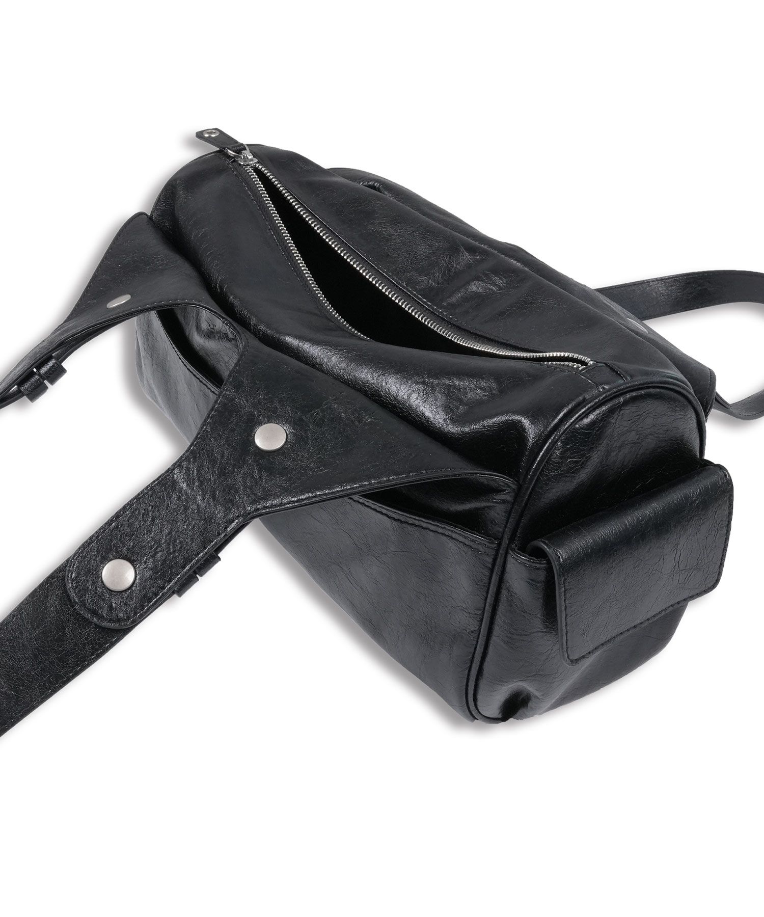 MUSINSA | DOFFSEPT Rhea Bag in Black