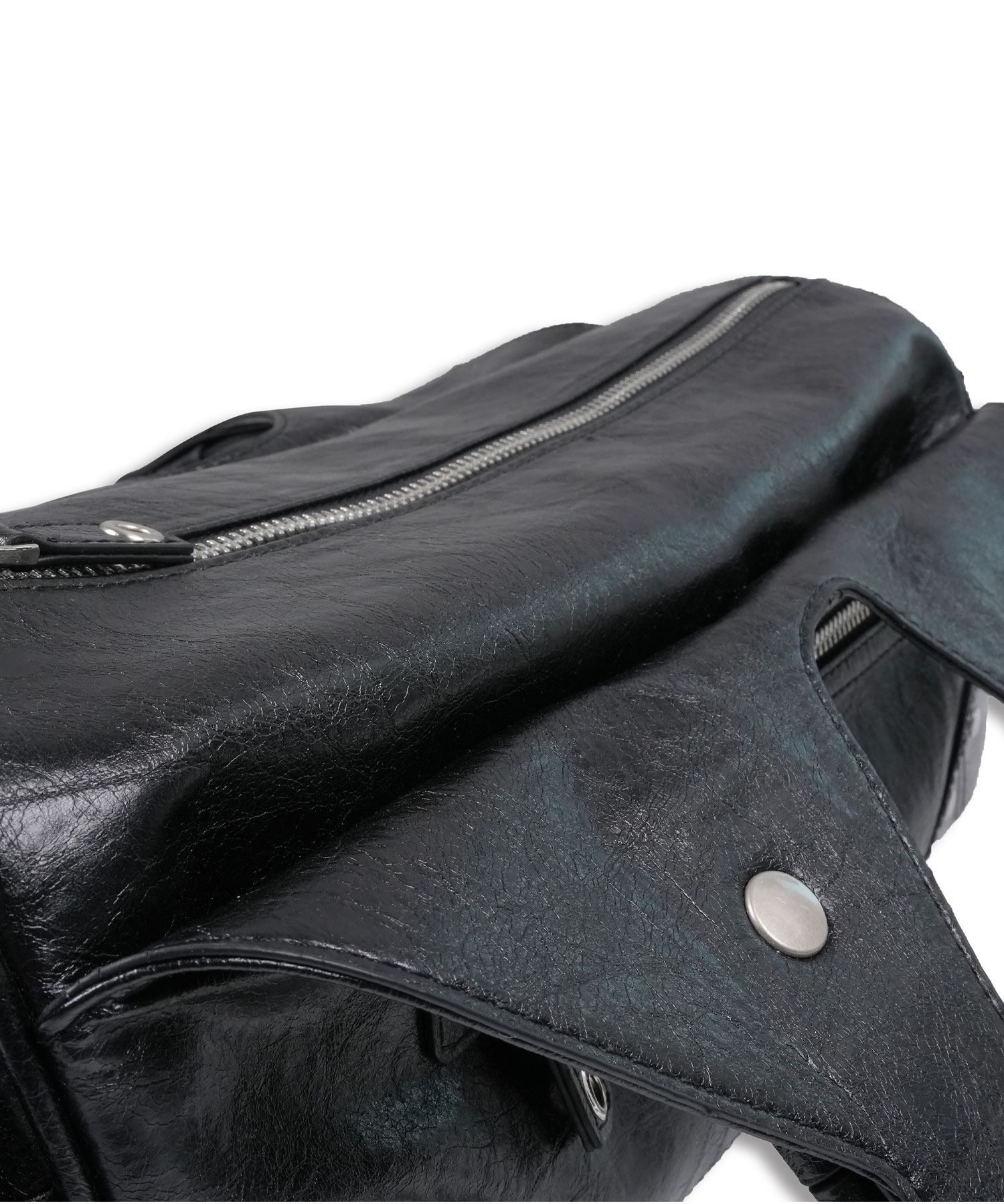 MUSINSA | DOFFSEPT Rhea Bag in Black