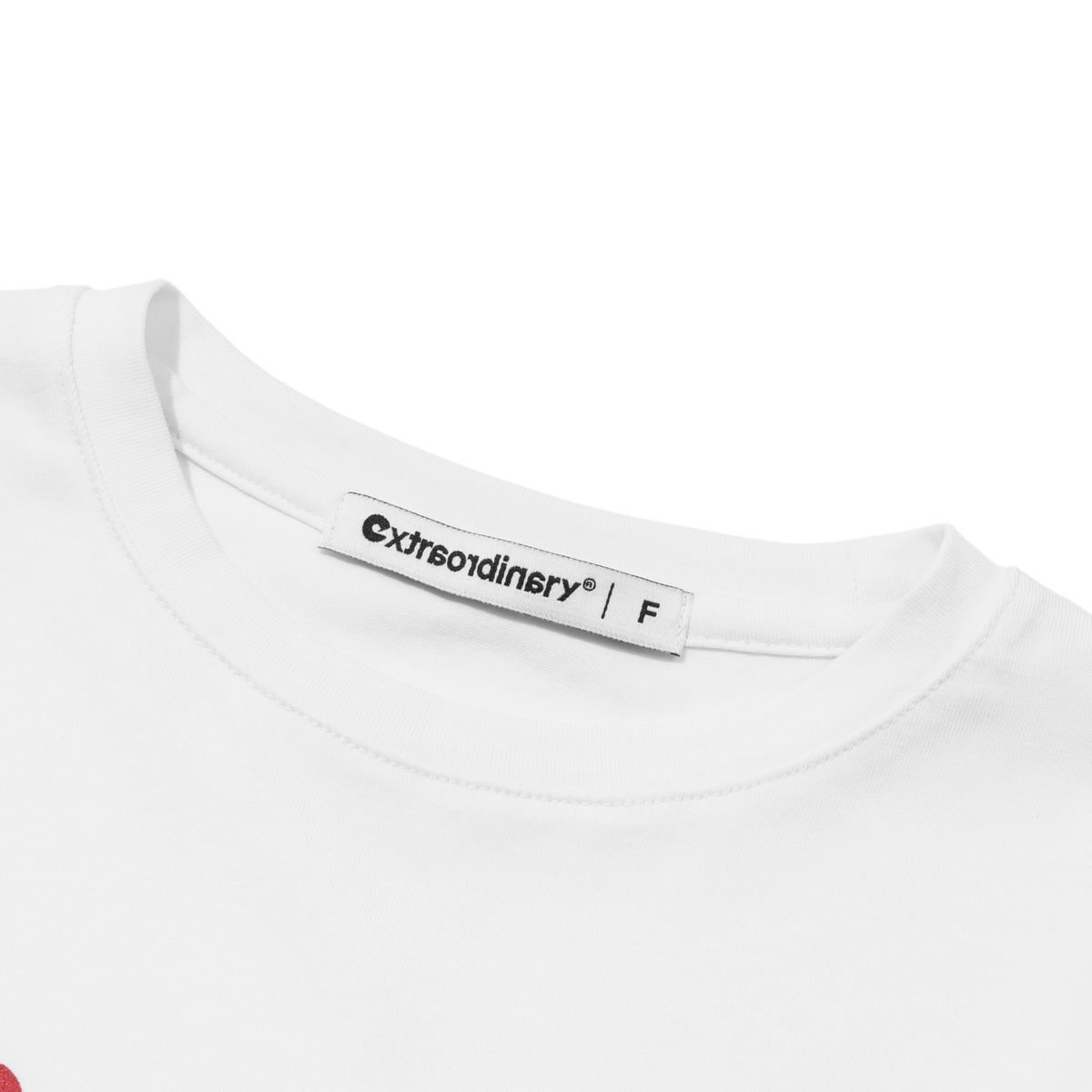 엑스트라오디너리(EXTRAORDINARY) INSTANT RELIEF W_LONG SLEEVE  OFF WHITE