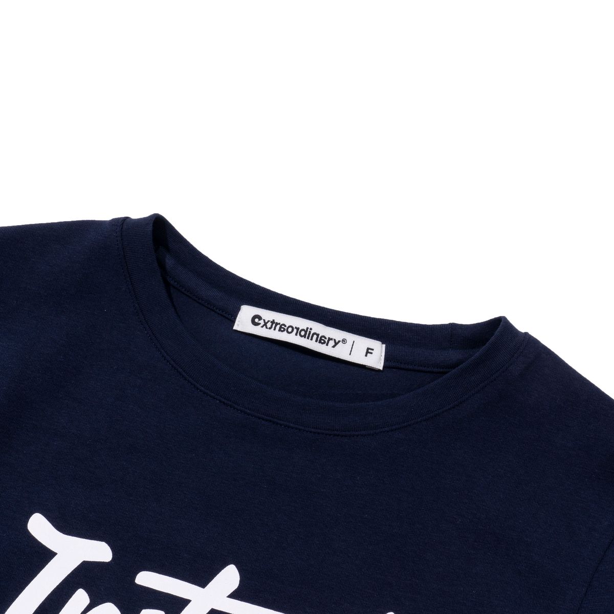 엑스트라오디너리(EXTRAORDINARY) INSTANT RELIEF W_LONG SLEEVE  NAVY