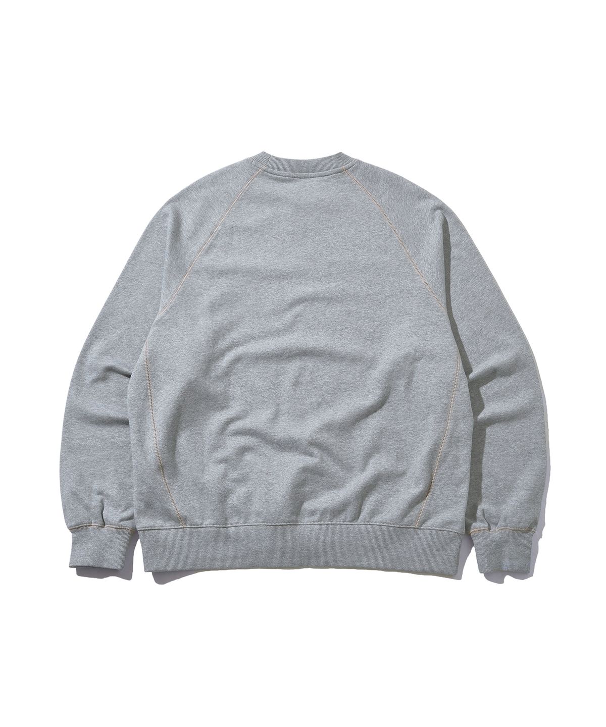 디스커스 애슬레틱(DISCUS ATHLETIC) [2COLORS] 오버 핏 타이거 스웨트 셔츠