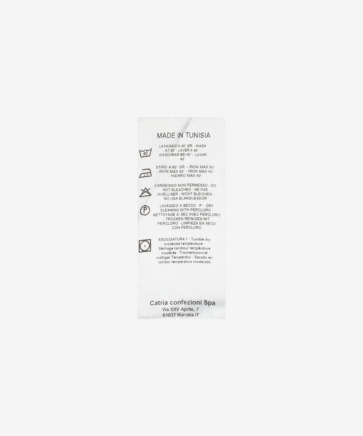 디파트먼트 파이브(DEPARTMENT FIVE) 발리 데님 팬츠 - 블루 / UP5152DF0060812
