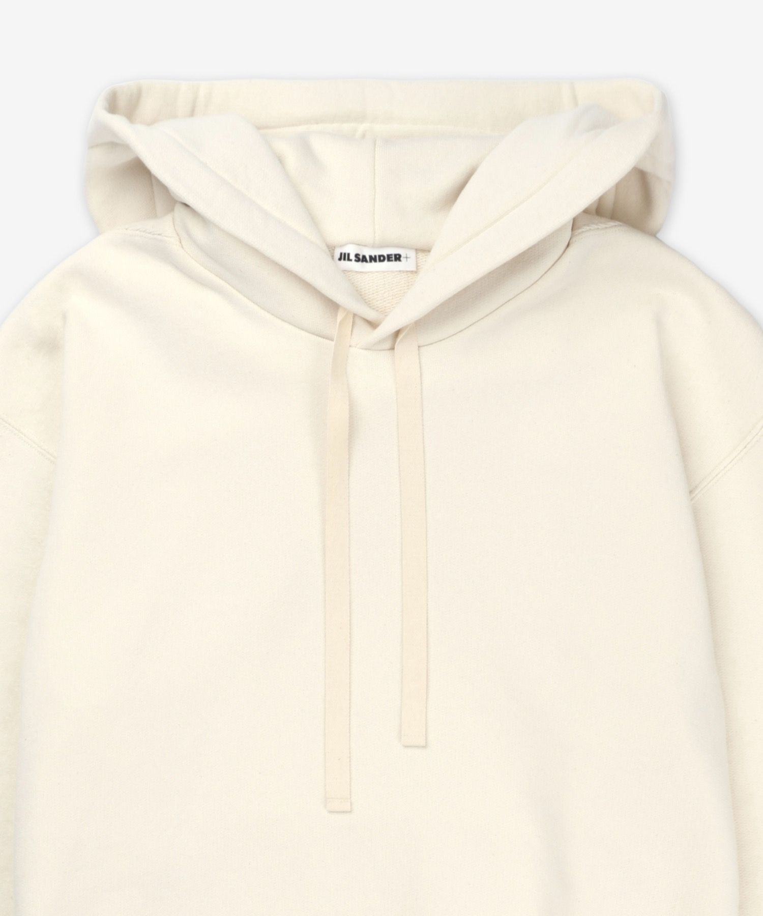 パーカー・フーディ *Jil Sander* Logo Hoodie Dune J47GU0105J20010279 J47GU0105J2 JIL SANDER - DUNE LOGO HOODIE – LE LABO STORE