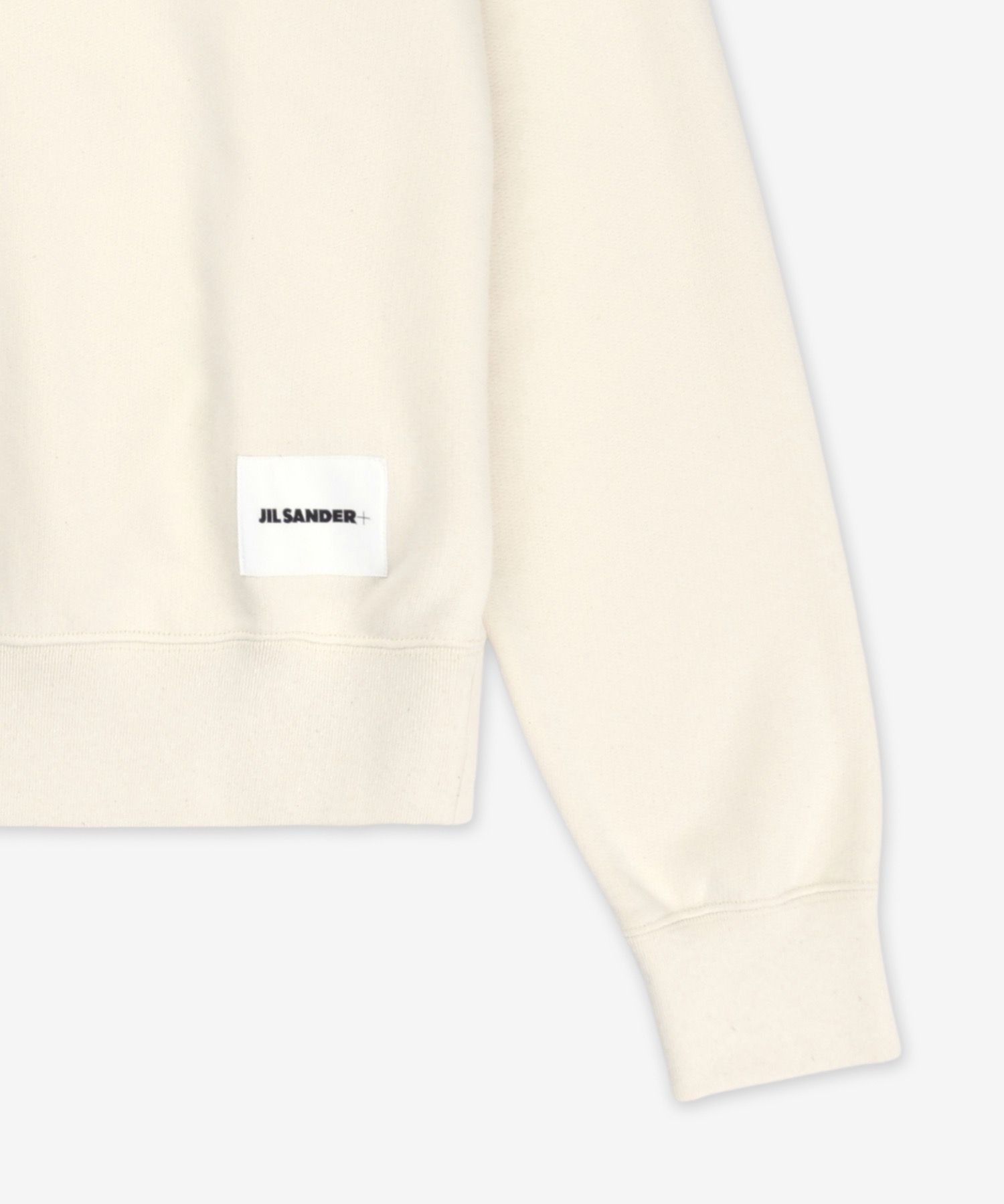 MUSINSA | JIL SANDER Logo Hood - Dune / J47GU0105J20010279