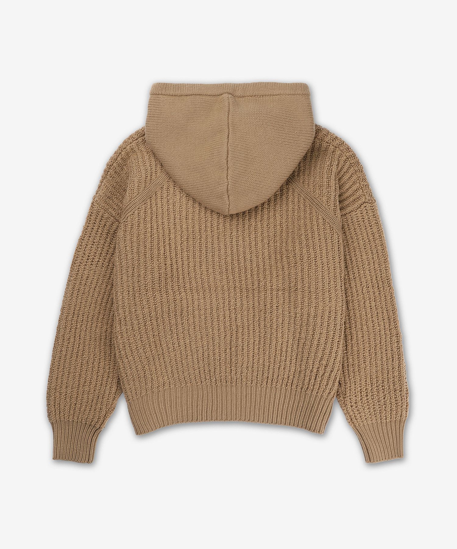 ★J W ANDERSON★ Texture Hooded Oatmeal KW1209YN0356160 KW12 MUSINSA | J.W.ANDERSON Texture Hood - Oatmeal / KW1209YN0356160