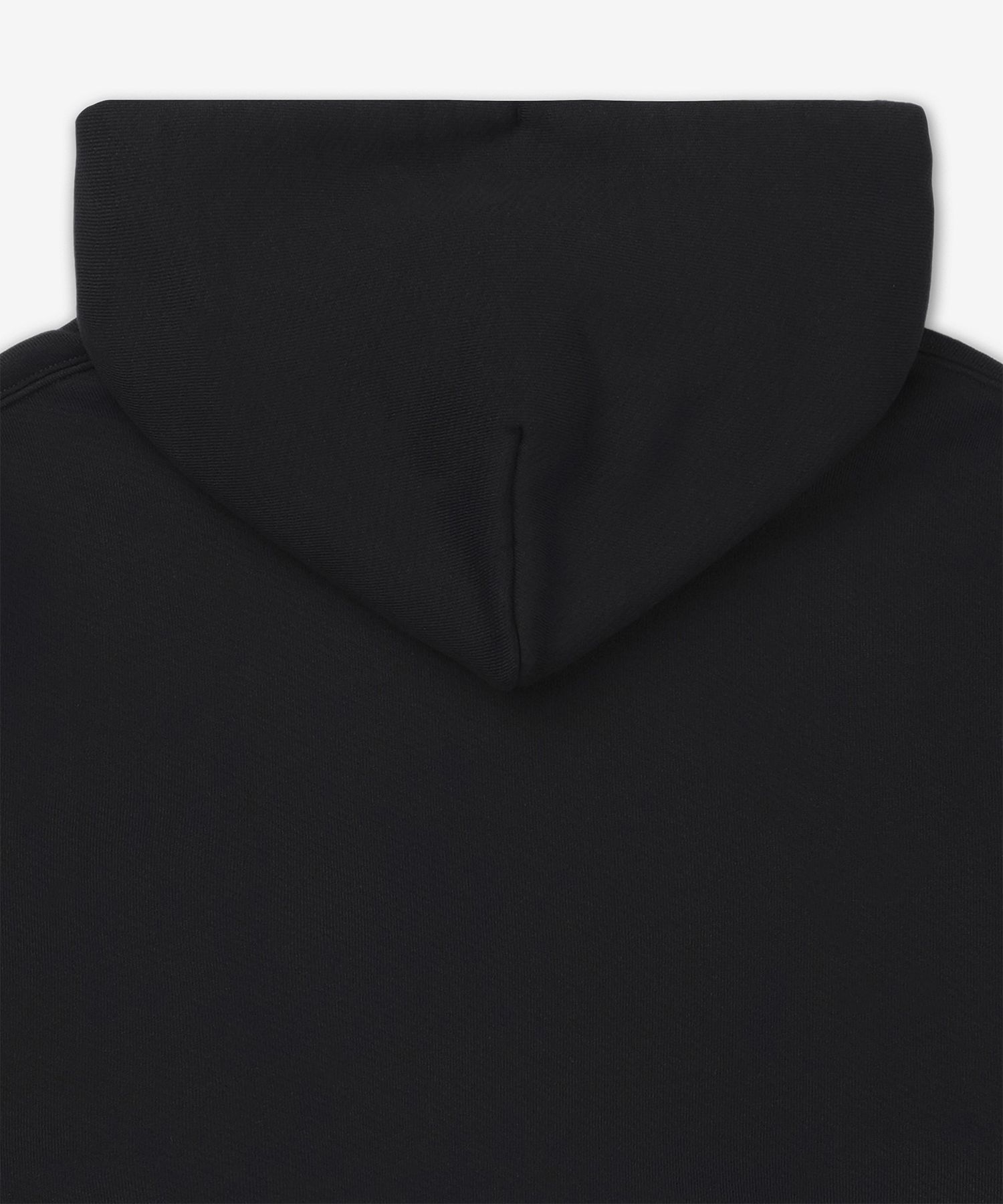 ★Off-White★ Flock Arrow Skate Hood Black OMBB085F24FLE00M1 Off-White Fresco Arrow Skate Hoodie | FARFETCH