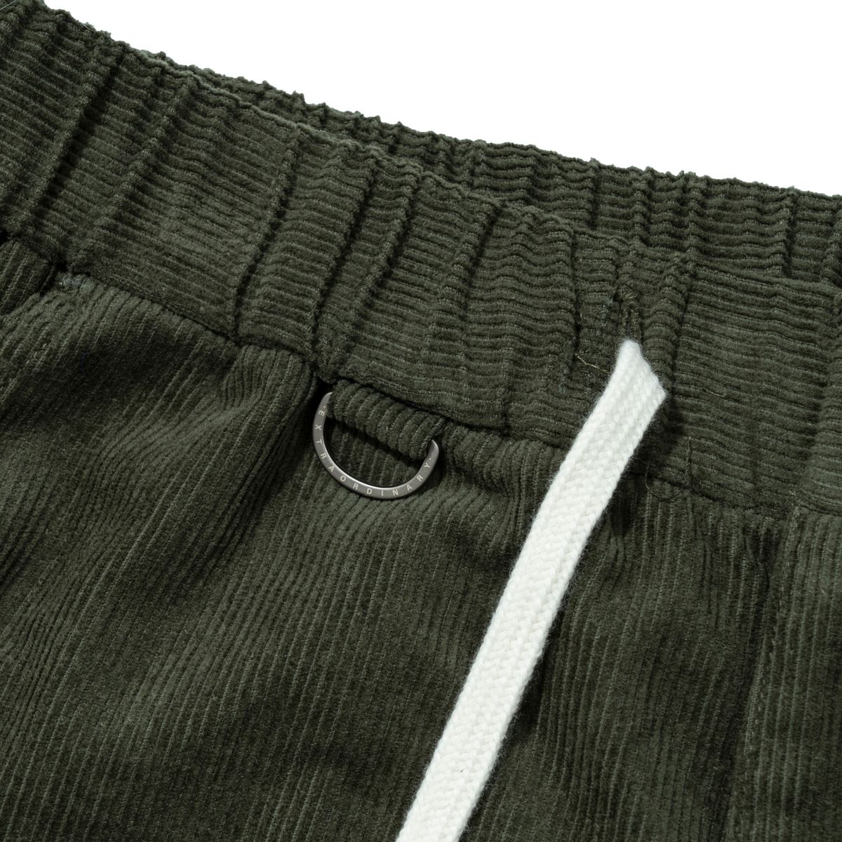 엑스트라오디너리(EXTRAORDINARY) CORDUROY PANTS  KHAKI