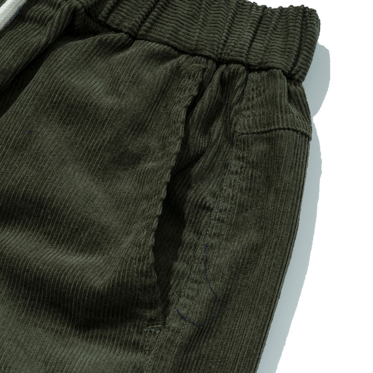 엑스트라오디너리(EXTRAORDINARY) CORDUROY PANTS  KHAKI