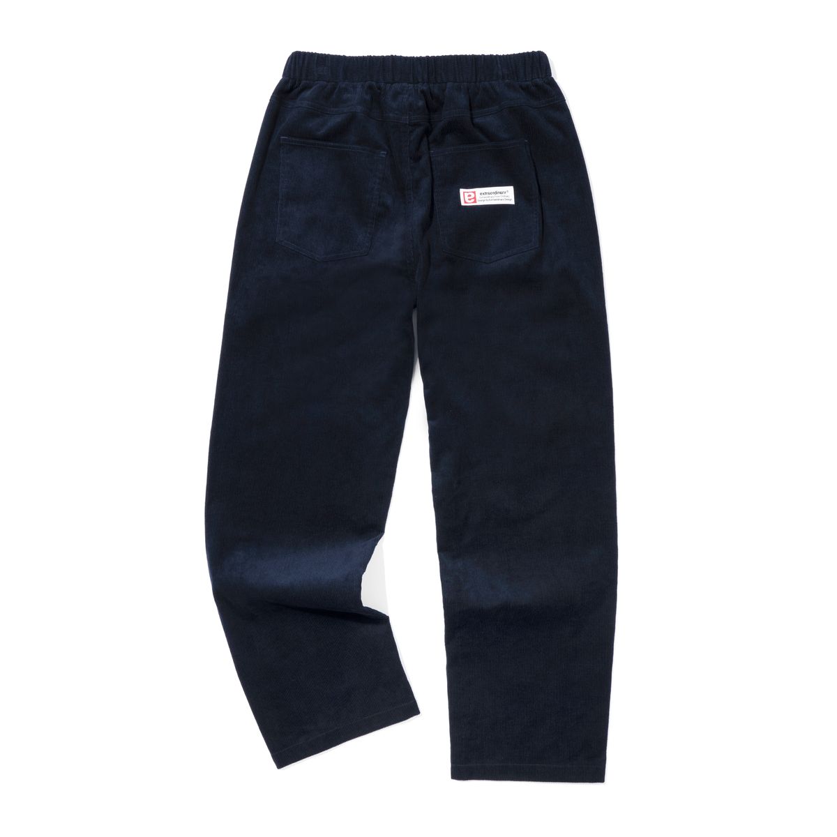 엑스트라오디너리(EXTRAORDINARY) CORDUROY PANTS  NAVY