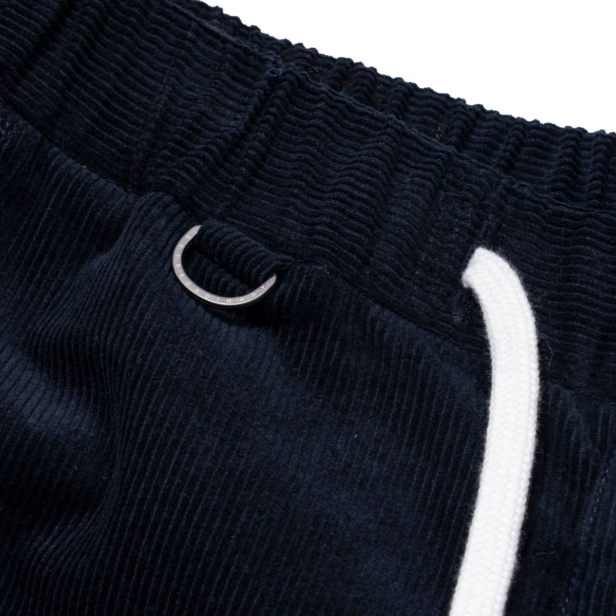 엑스트라오디너리(EXTRAORDINARY) CORDUROY PANTS  NAVY