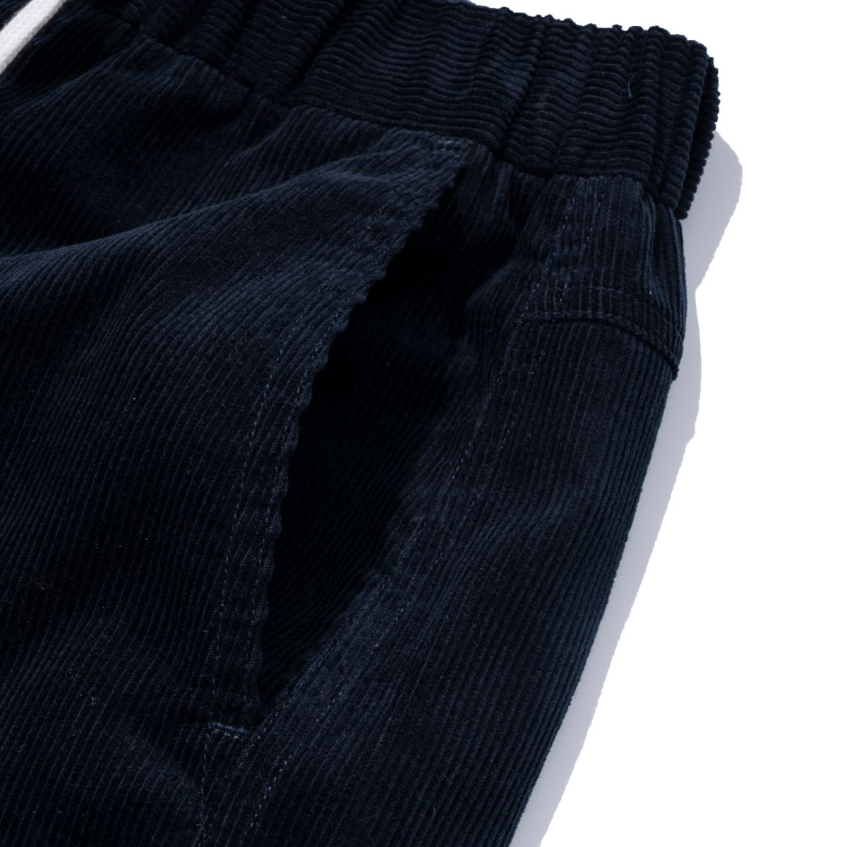 엑스트라오디너리(EXTRAORDINARY) CORDUROY PANTS  NAVY