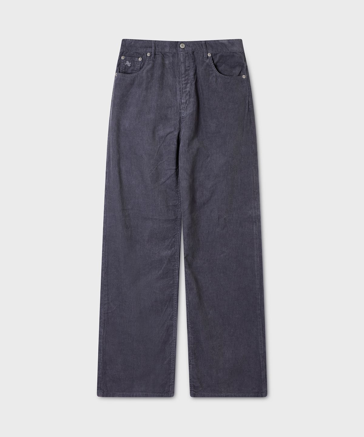후아유(WHO.A.U) Corduroy Wide Pants (F) / WHTAG4T21F