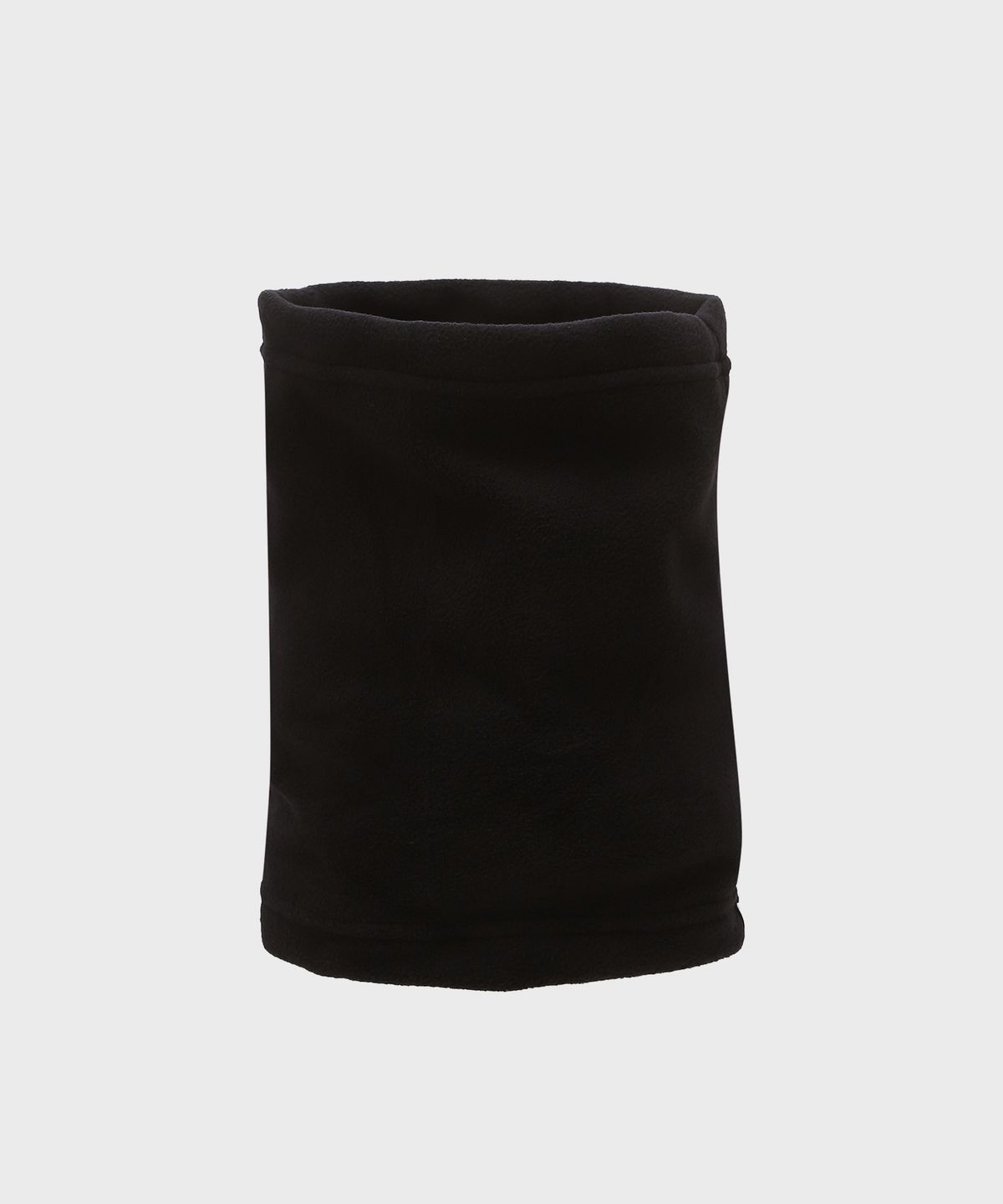 챔피온(CHAMPION) 마이크로 폴라플리스 넥 워머 Black