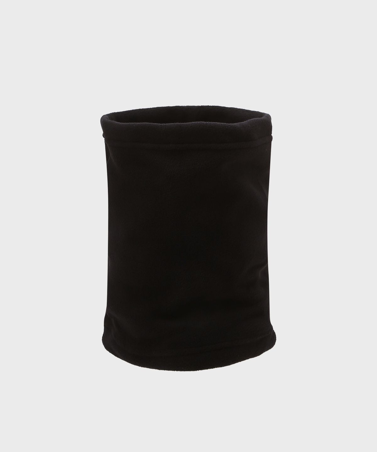 챔피온(CHAMPION) 마이크로 폴라플리스 넥 워머 Black