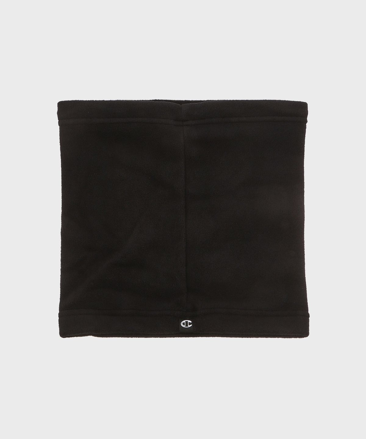 챔피온(CHAMPION) 마이크로 폴라플리스 넥 워머 Black