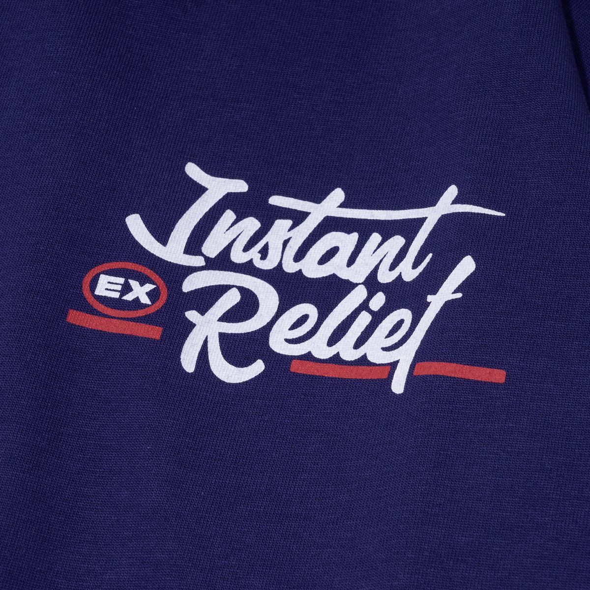 엑스트라오디너리(EXTRAORDINARY) INSTANT RELIEF LONG SLEEVE  NAVY