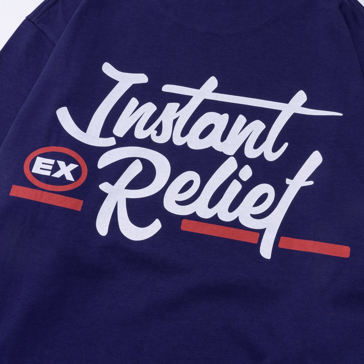 엑스트라오디너리(EXTRAORDINARY) INSTANT RELIEF LONG SLEEVE  NAVY
