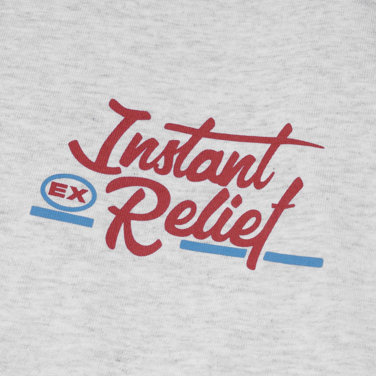 엑스트라오디너리(EXTRAORDINARY) INSTANT RELIEF LONG SLEEVE  L.M/GREY