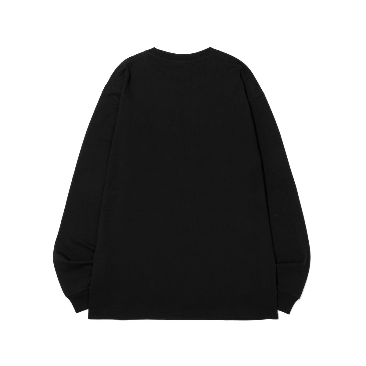 엑스트라오디너리(EXTRAORDINARY) POSSESS LONG SLEEVE  BLACK