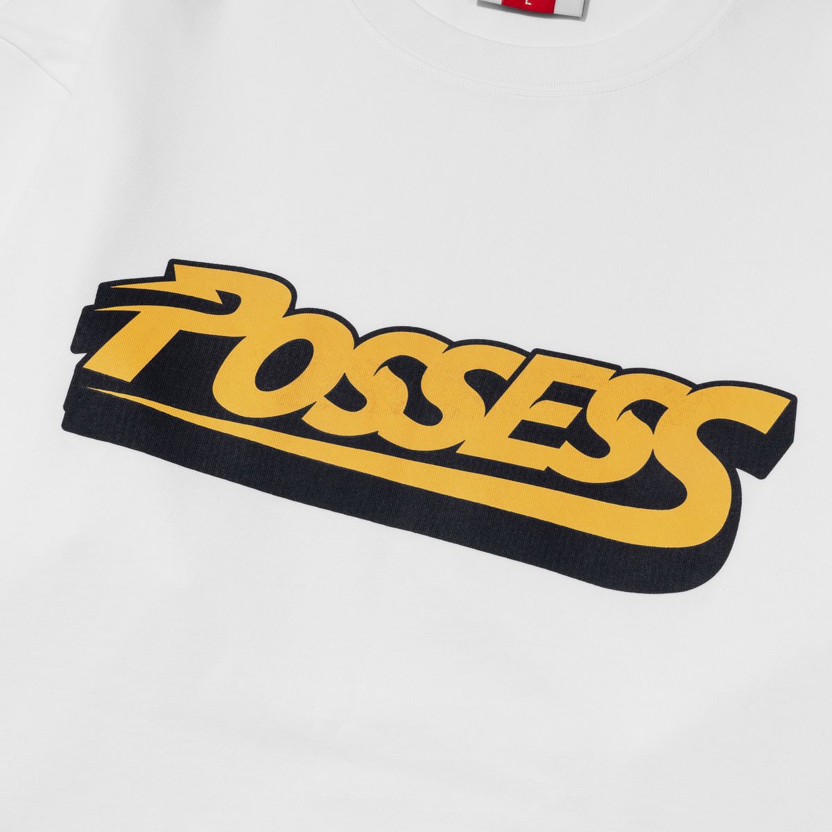 엑스트라오디너리(EXTRAORDINARY) POSSESS LONG SLEEVE  WHITE