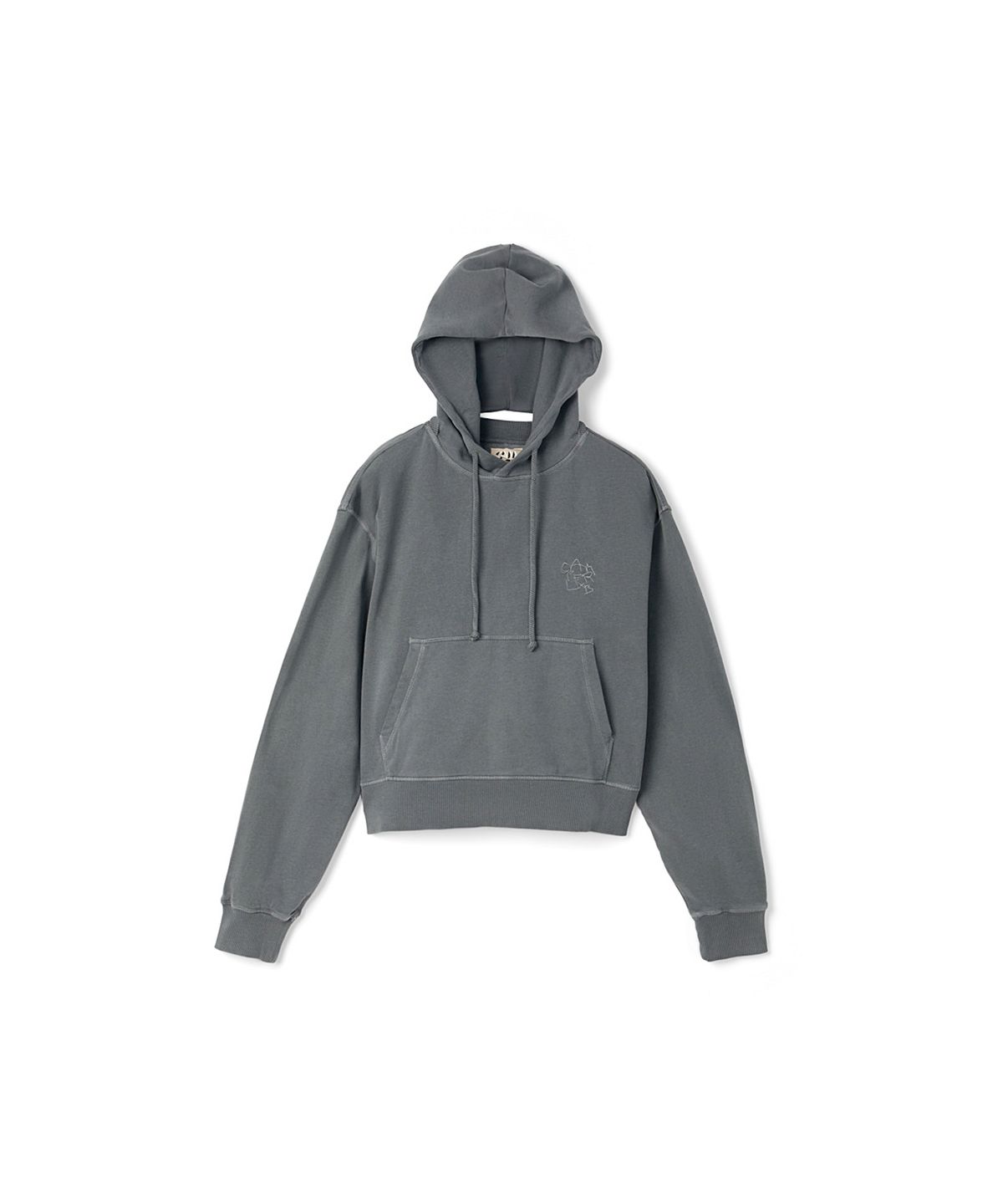 캠퍼랩(CAMPERLAB) Hoodie Dark Grey