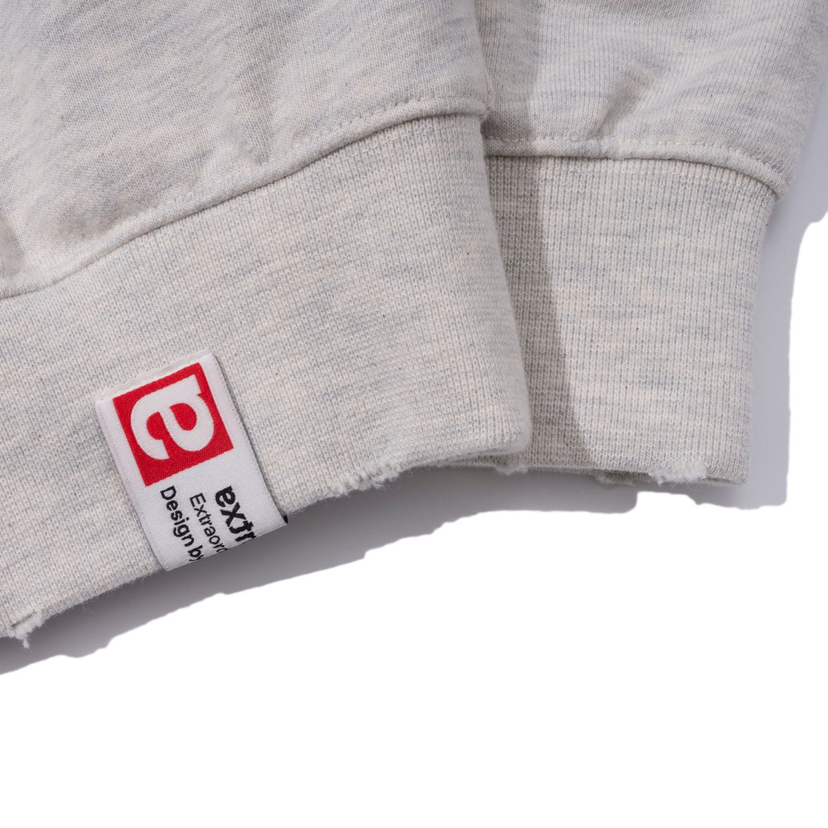 엑스트라오디너리(EXTRAORDINARY) REVERIE CREWNECK  OATMEAL