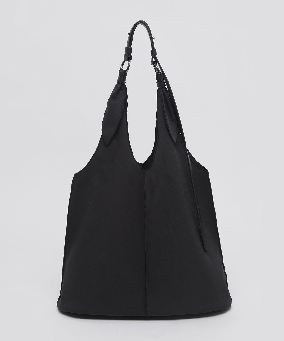 아카이브앱크(ARCHIVEPKE) Flow bag(Black)_OVBAX24701BLK