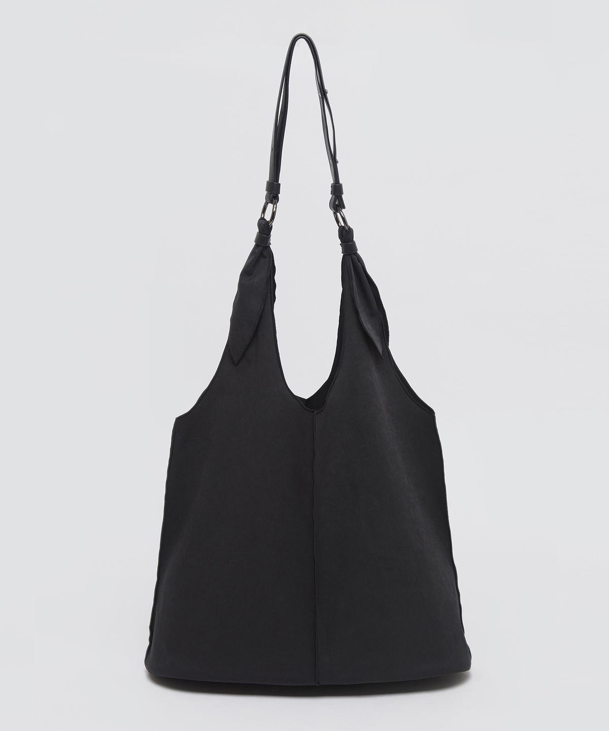아카이브앱크(ARCHIVEPKE) Flow bag(Black)_OVBAX24701BLK