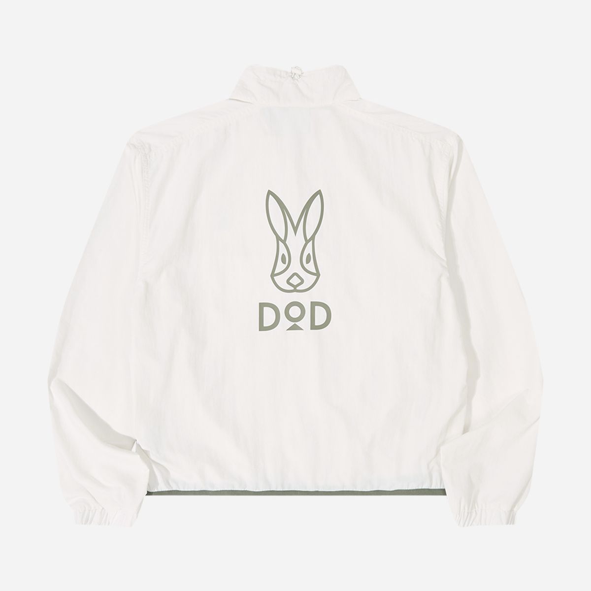 디오디(DOD) 서플렉스 여자 아노락 - OFF WHITE