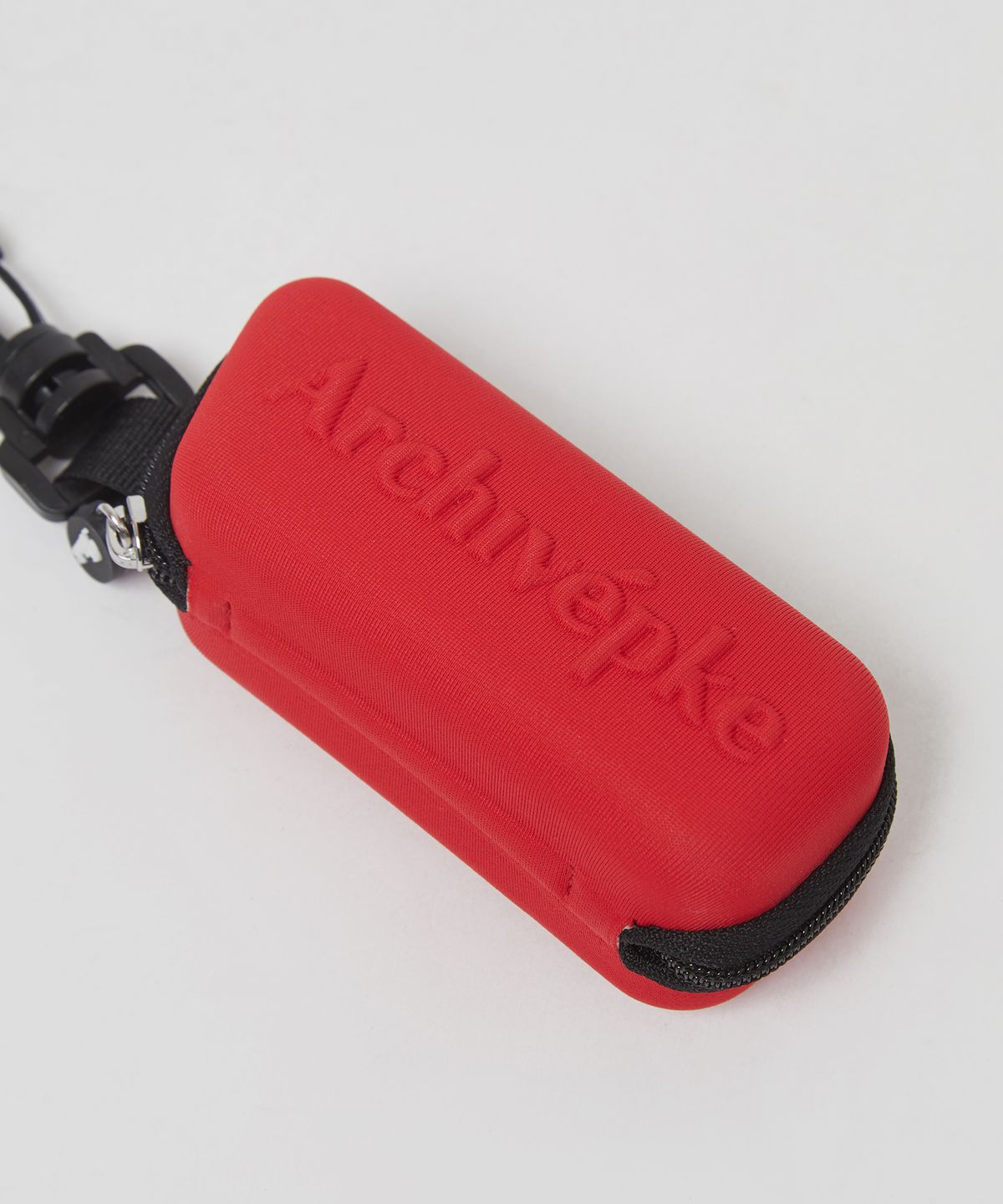 아카이브앱크(ARCHIVEPKE) Block charm(Red)_OVAAX24701RED