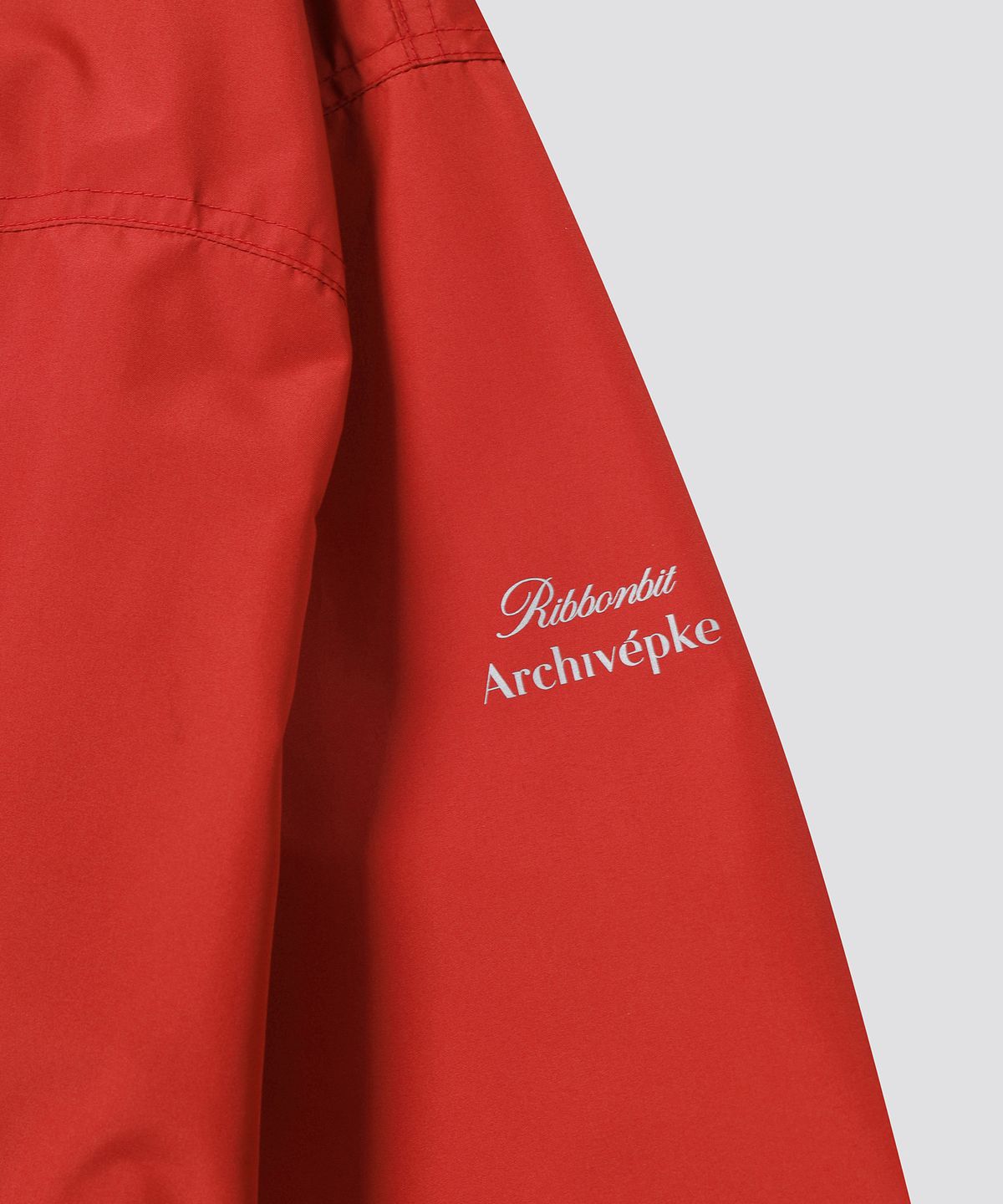 아카이브앱크(ARCHIVEPKE) Day Windbreaker(Red)_OYJWX24701RED