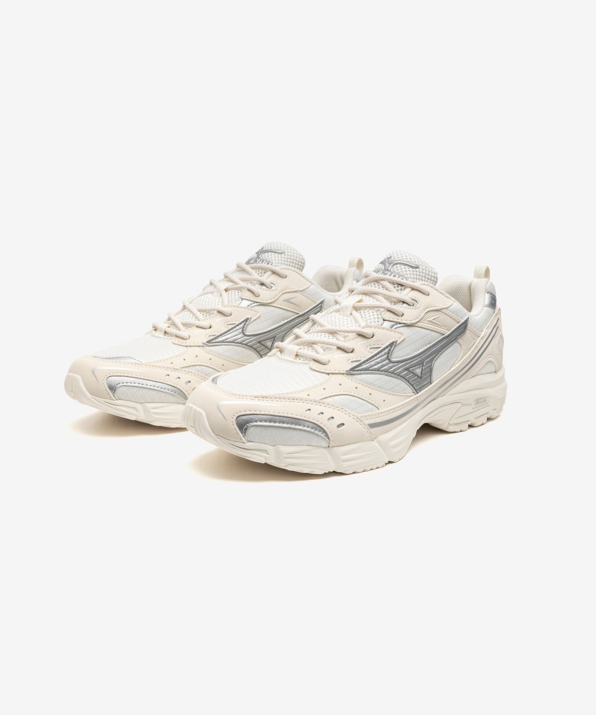 미즈노(MIZUNO) (공용) MXR - 스노우 화이트:얼티밋 그레이:화이트 샌드 / D1GA246804