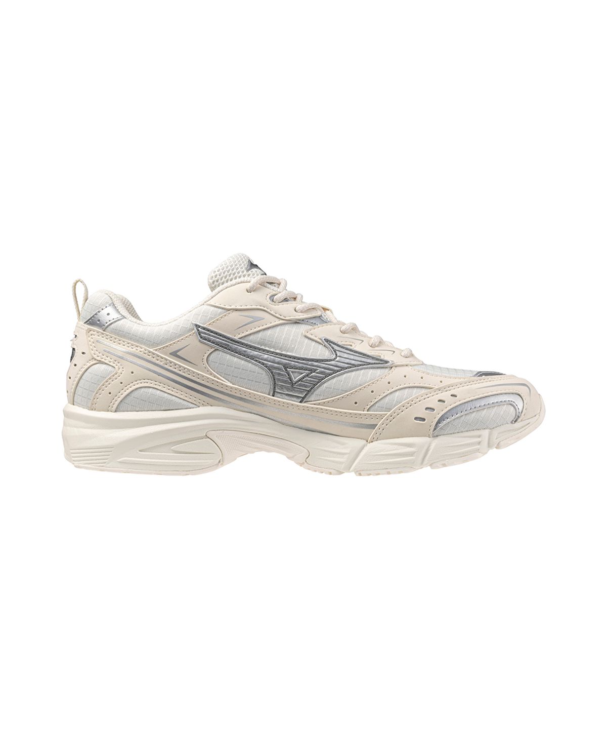 미즈노(MIZUNO) (공용) MXR - 스노우 화이트:얼티밋 그레이:화이트 샌드 / D1GA246804