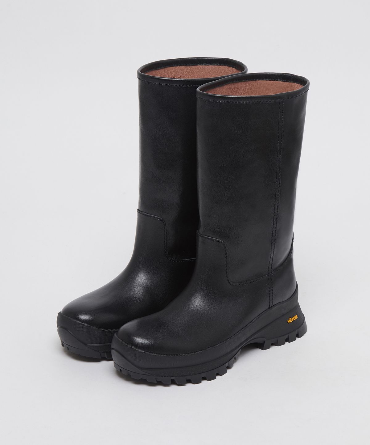 아카이브앱크(ARCHIVEPKE) Vibram boots(Black)_OK3BW25202BLK