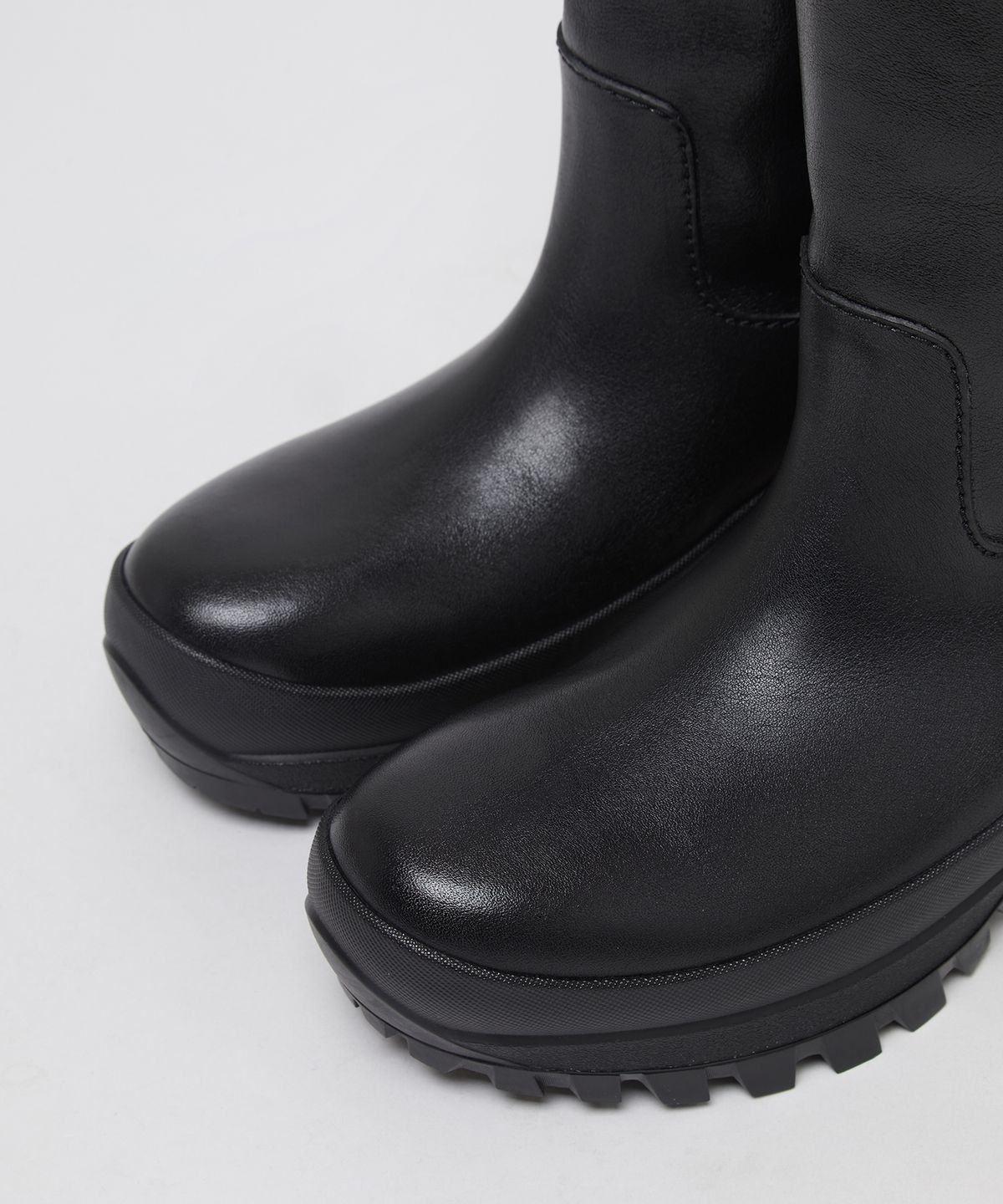 아카이브앱크(ARCHIVEPKE) Vibram boots(Black)_OK3BW25202BLK