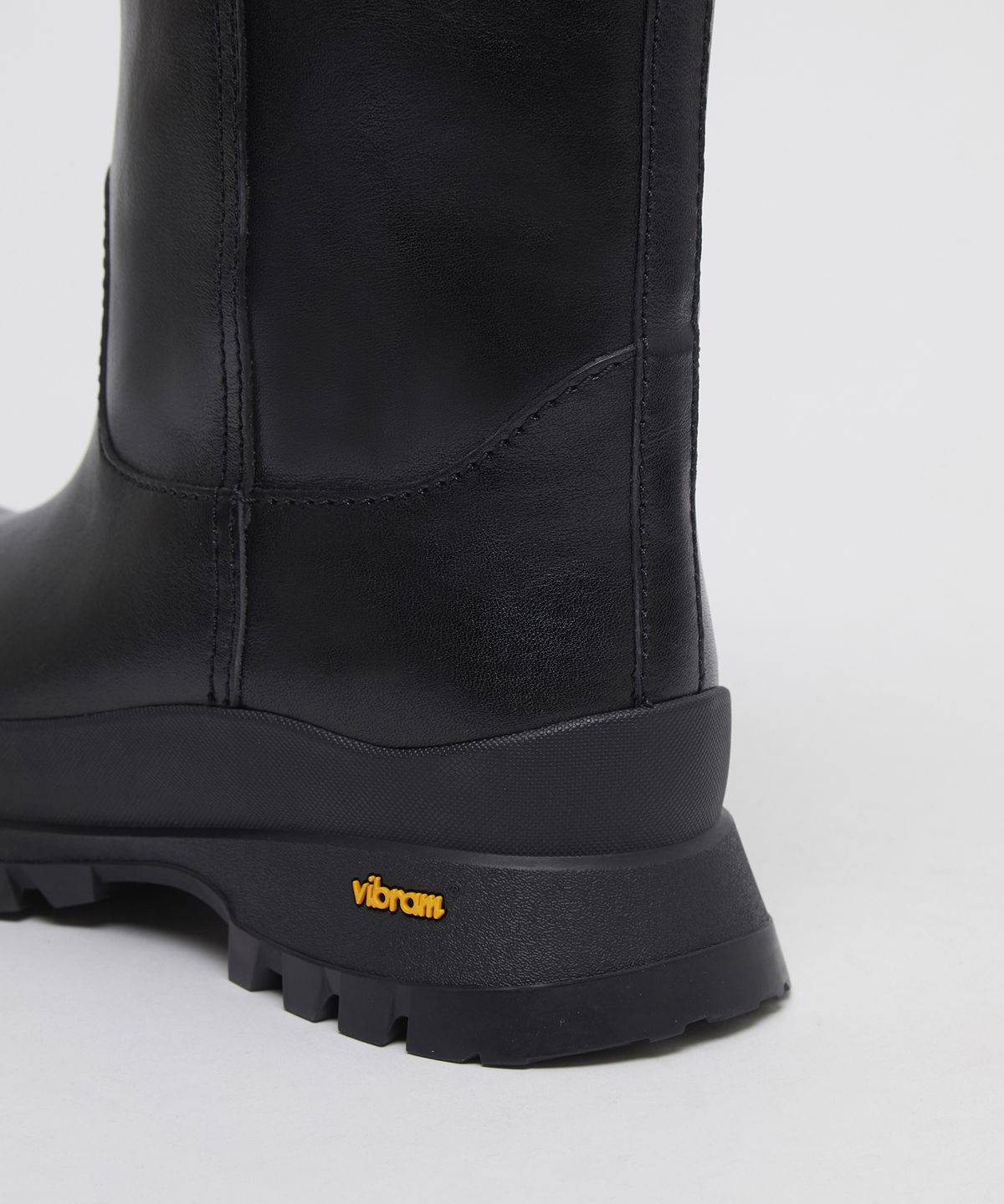 아카이브앱크(ARCHIVEPKE) Vibram boots(Black)_OK3BW25202BLK