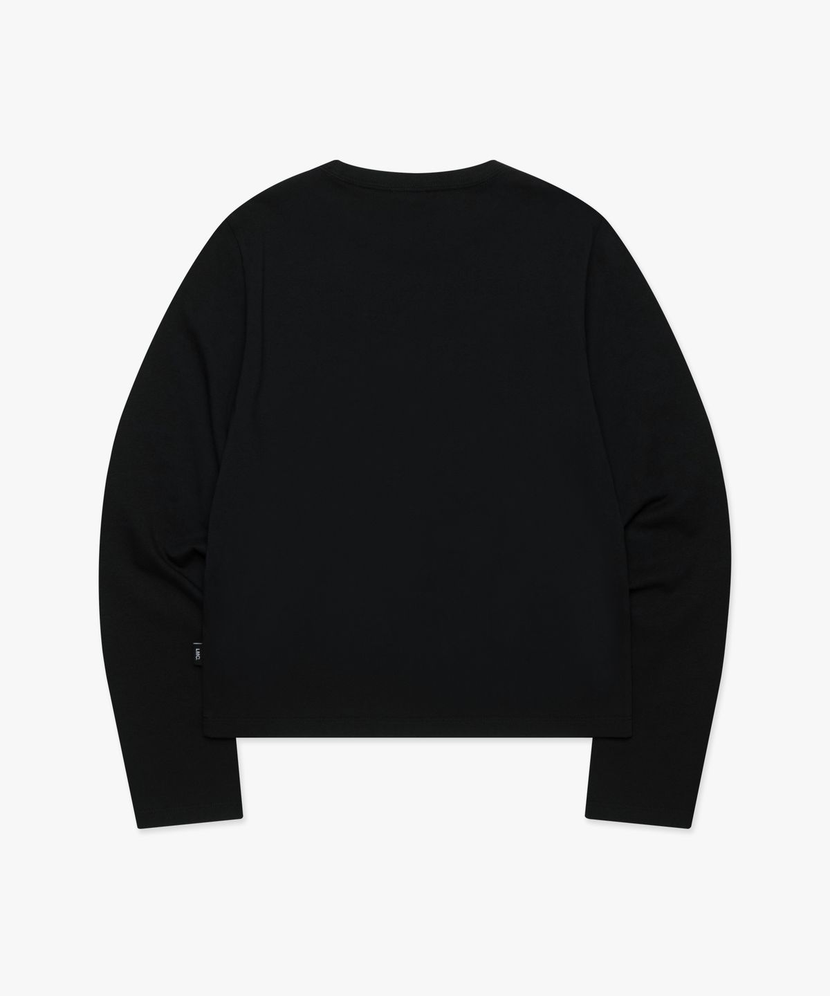 엘엠씨(LMC) WM BLUR LOGO LONG SLEEVE black