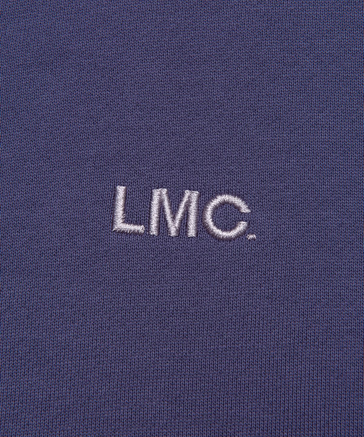 엘엠씨(LMC) WM OG CROPPED ZIP-UP HOODIE dark purple