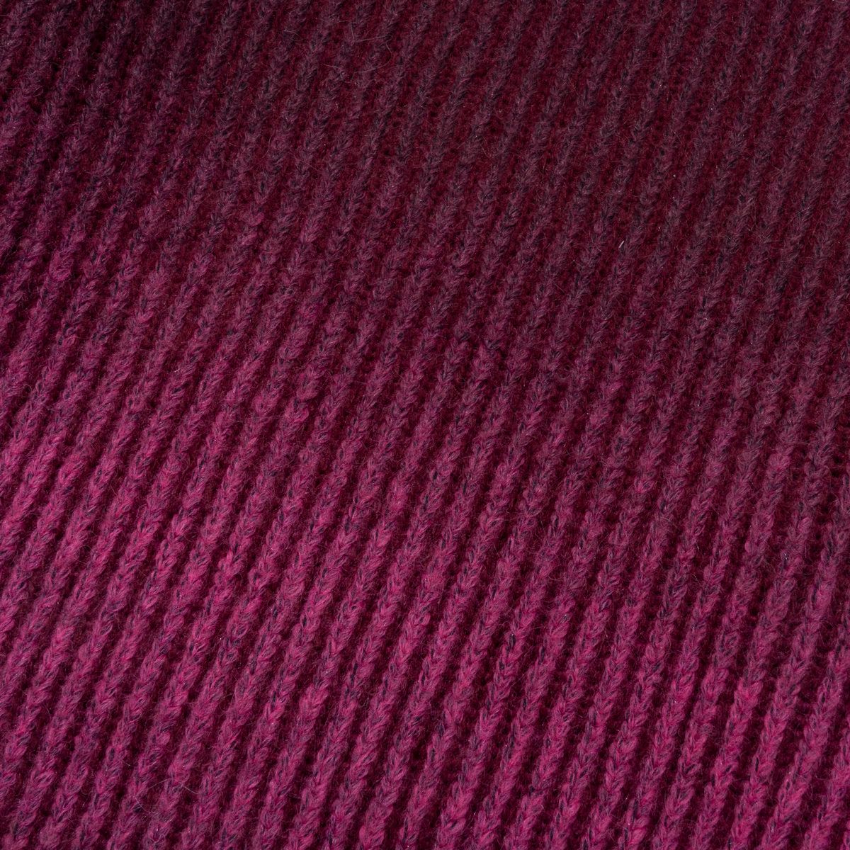 엑스트라오디너리(EXTRAORDINARY) GRADIENT SWEATER  WINE