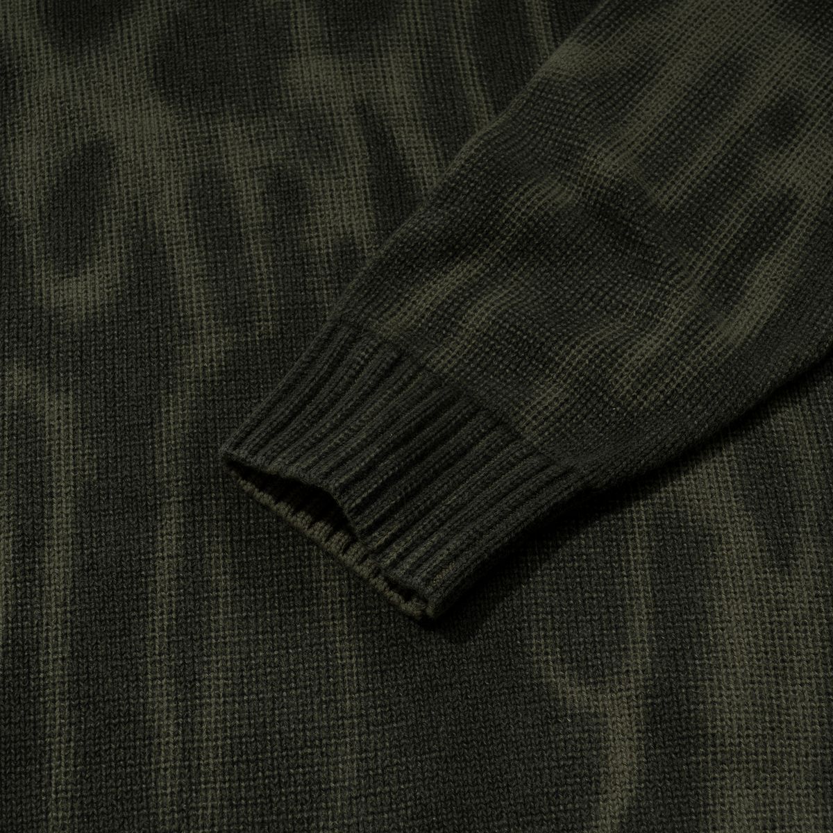 엑스트라오디너리(EXTRAORDINARY) NORTHERN LIGHT SWEATER  KHAKI